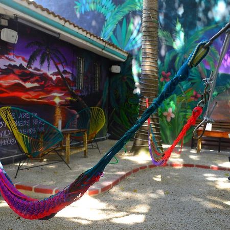 The Yak Hostel Playa del Carmen Kültér fotó