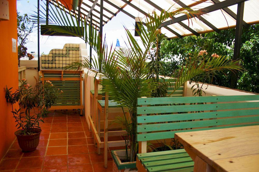 The Yak Hostel Playa del Carmen Kültér fotó