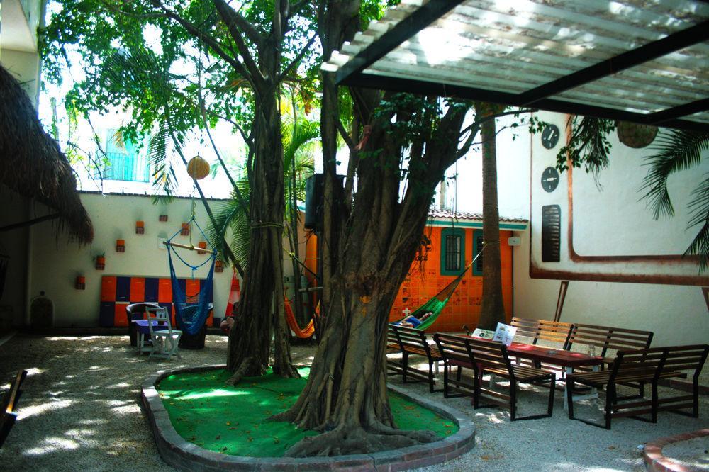 The Yak Hostel Playa del Carmen Kültér fotó