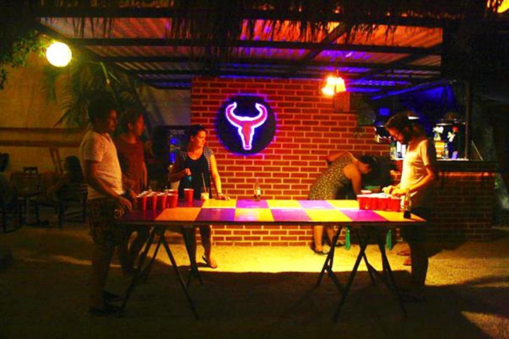 The Yak Hostel Playa del Carmen Kültér fotó