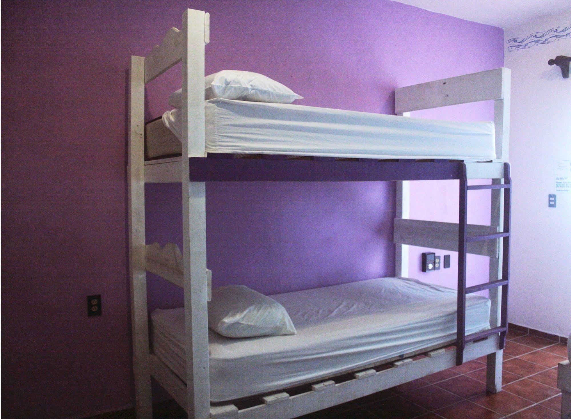The Yak Hostel Playa del Carmen Kültér fotó