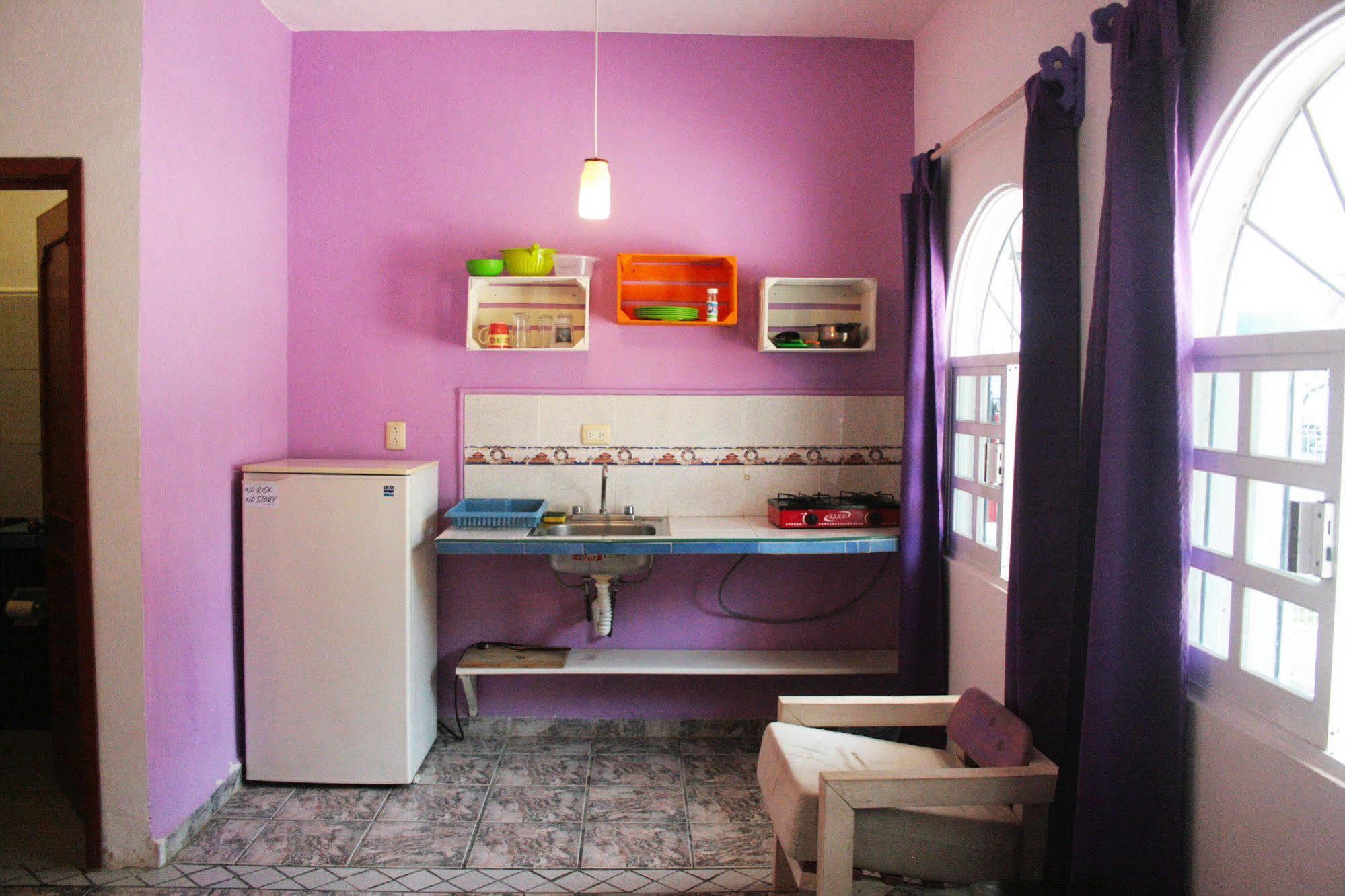 The Yak Hostel Playa del Carmen Kültér fotó