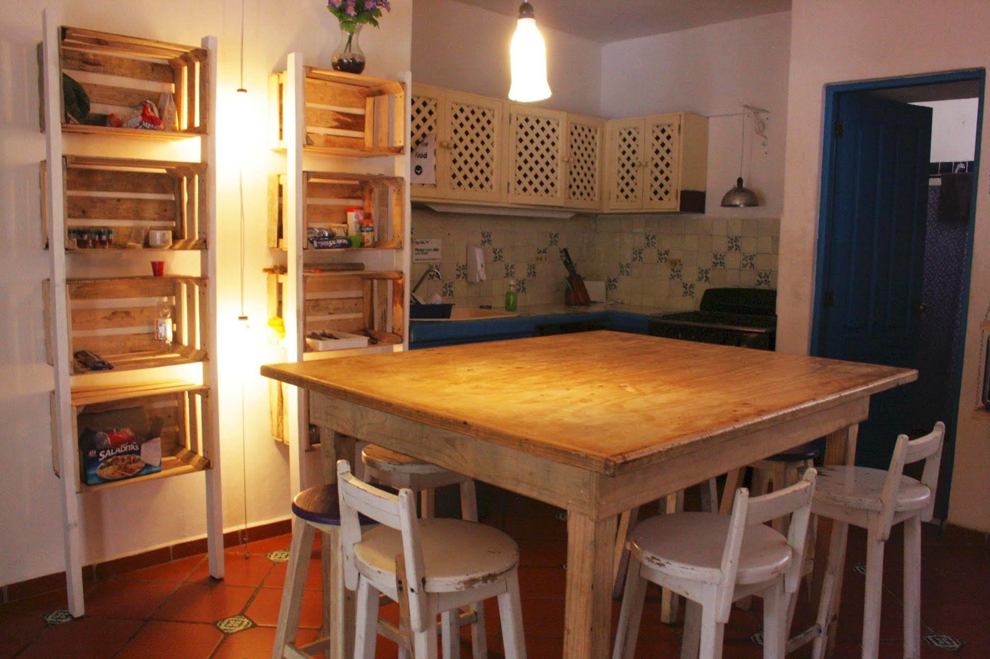 The Yak Hostel Playa del Carmen Kültér fotó