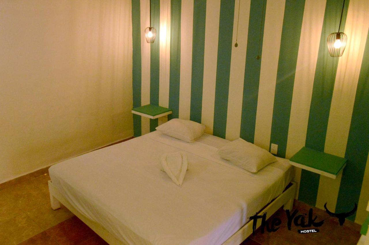 The Yak Hostel Playa del Carmen Kültér fotó