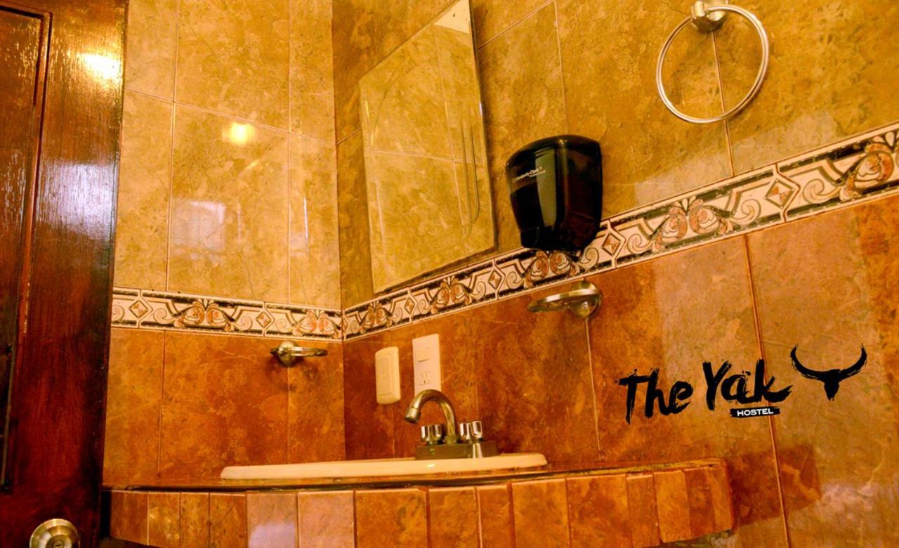 The Yak Hostel Playa del Carmen Kültér fotó