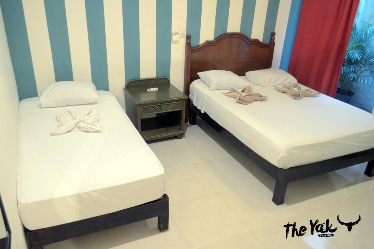 The Yak Hostel Playa del Carmen Kültér fotó