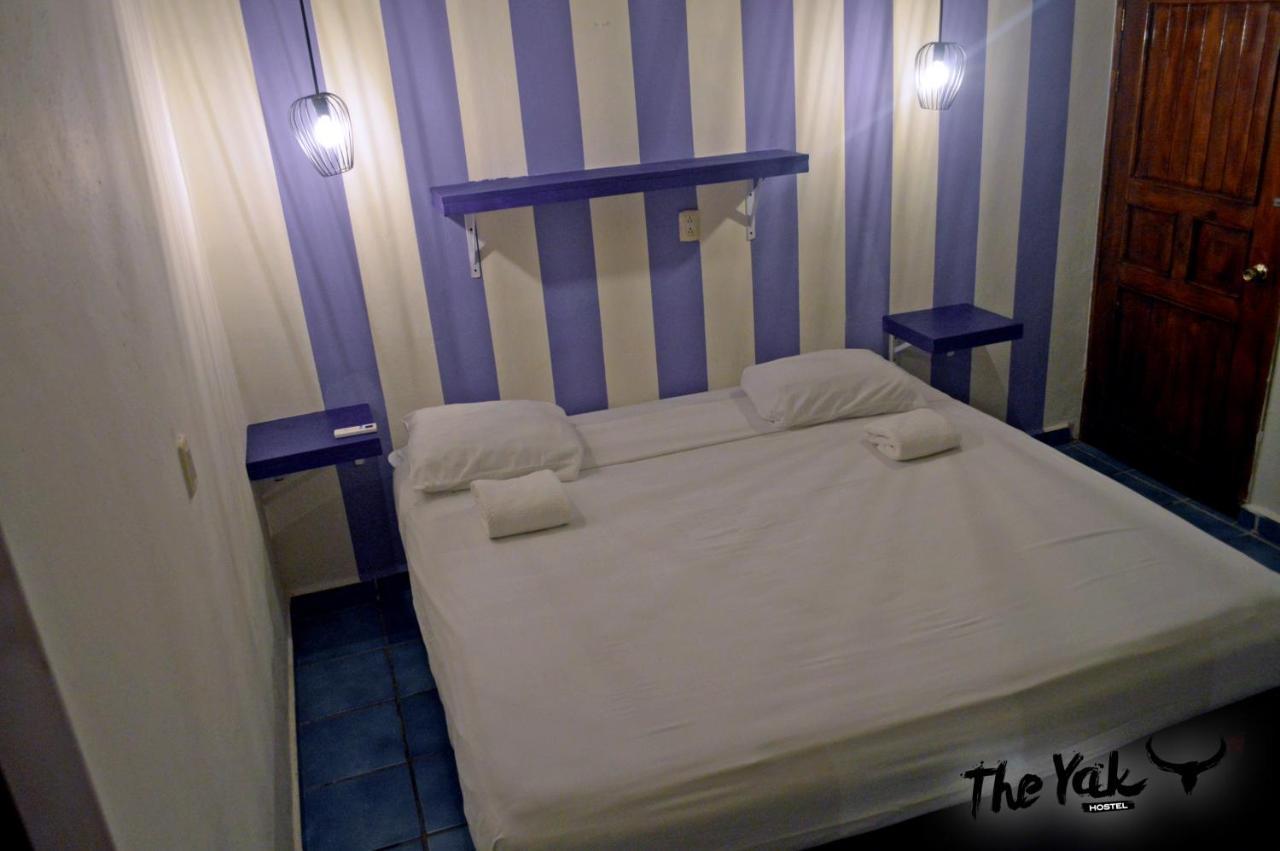 The Yak Hostel Playa del Carmen Kültér fotó