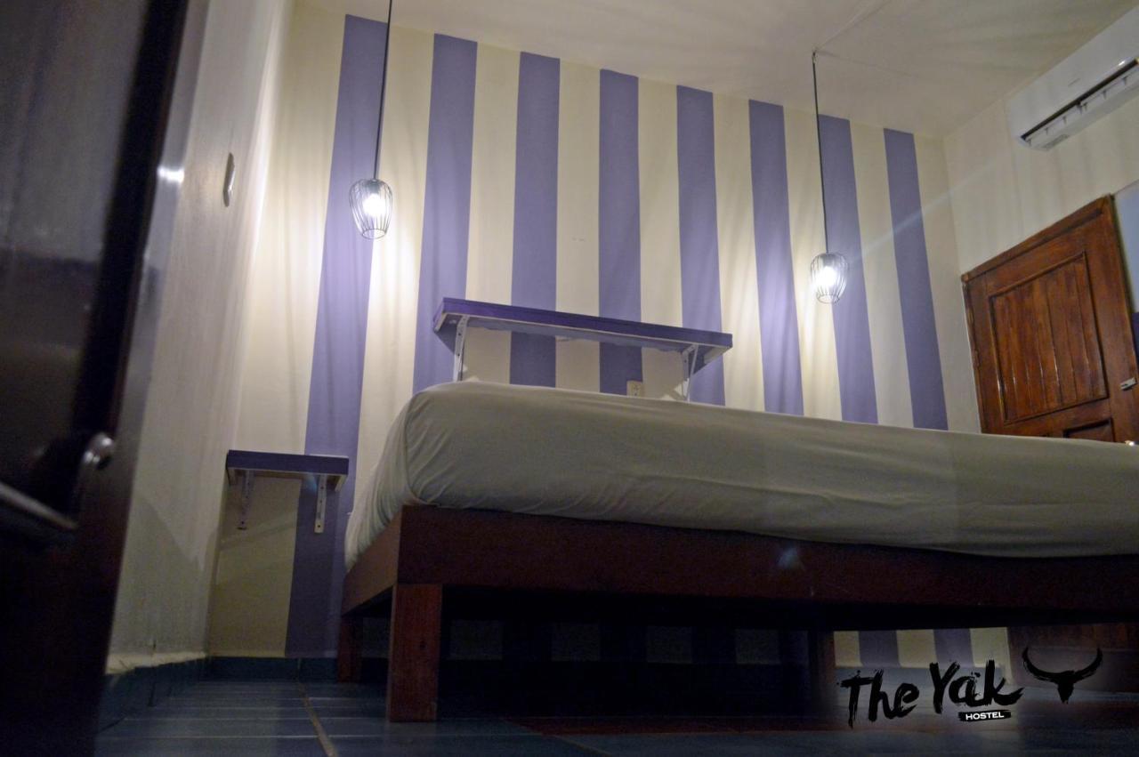 The Yak Hostel Playa del Carmen Kültér fotó