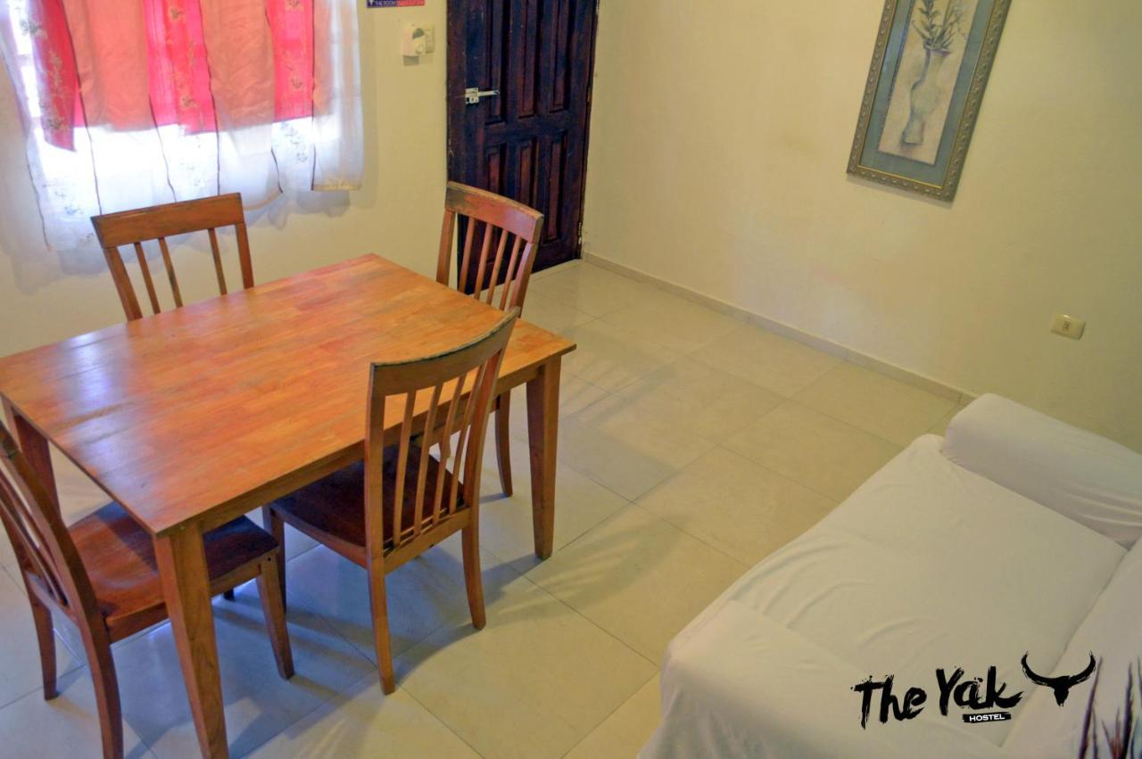 The Yak Hostel Playa del Carmen Kültér fotó