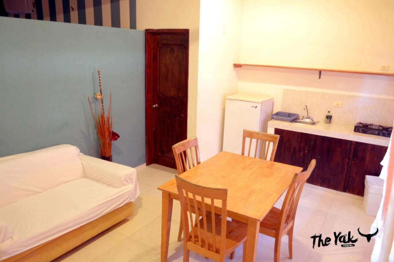 The Yak Hostel Playa del Carmen Kültér fotó