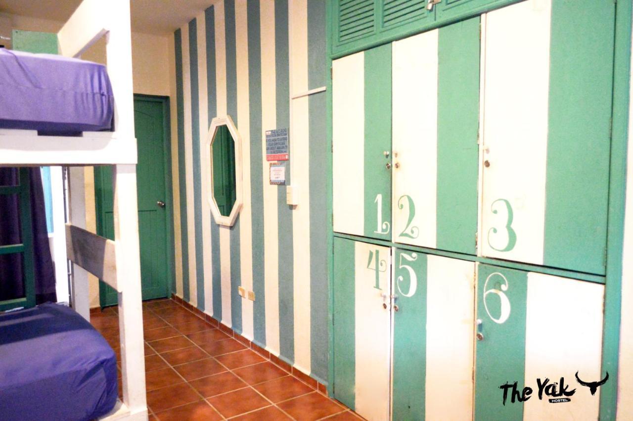 The Yak Hostel Playa del Carmen Kültér fotó