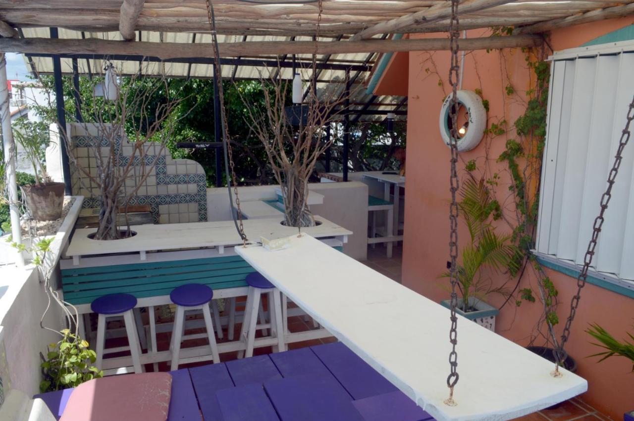 The Yak Hostel Playa del Carmen Kültér fotó