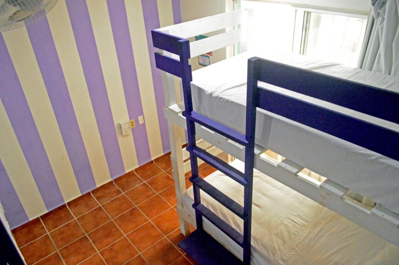 The Yak Hostel Playa del Carmen Kültér fotó