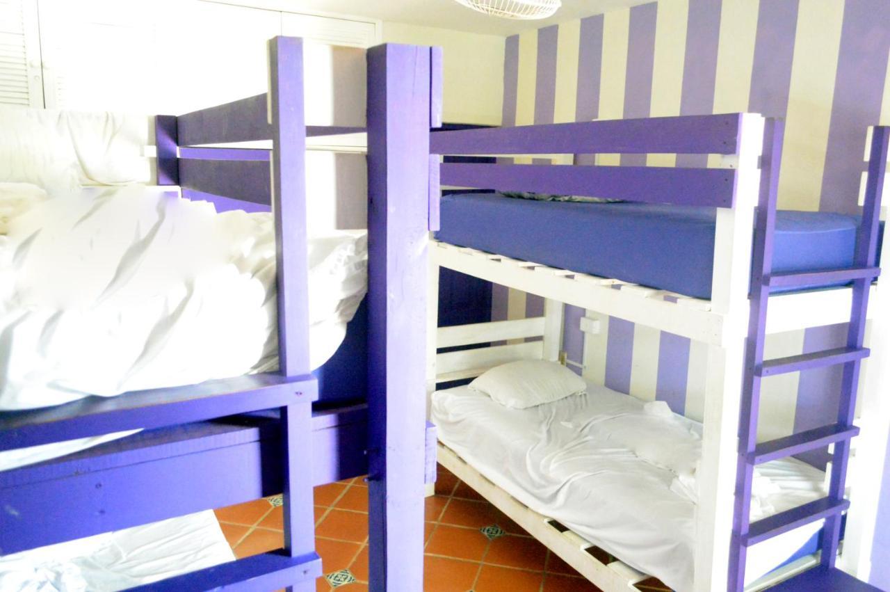 The Yak Hostel Playa del Carmen Kültér fotó