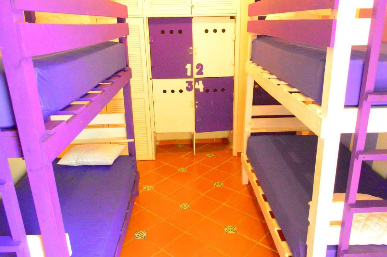 The Yak Hostel Playa del Carmen Kültér fotó